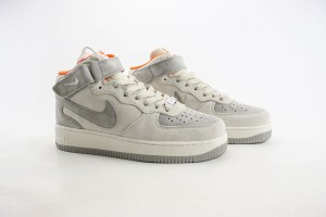 Nike Air Force 1 low back AFLB1000409