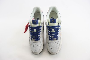 Nike Air Force 1 low back AFLB1000410