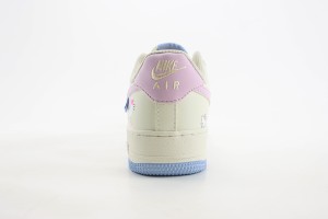 Nike Air Force 1 low back AFLB1000415