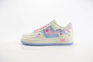 Nike Air Force 1 low back AFLB1000415