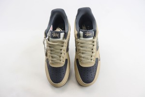 Nike Air Force 1 low back AFLB1000416