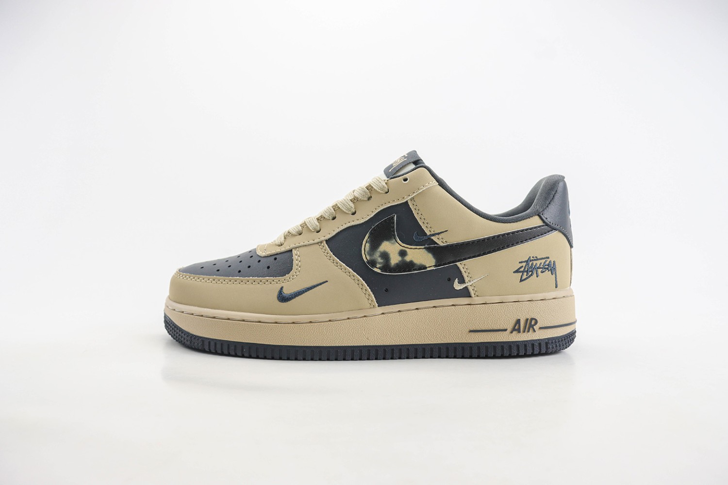 Nike Air Force 1 low back AFLB1000416