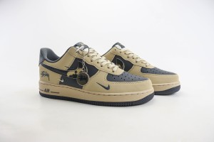 Nike Air Force 1 low back AFLB1000416