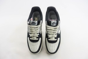 Nike Air Force 1 low back AFLB1000417