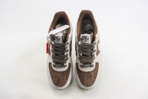 Nike Air Force 1 low back AFLB1000418
