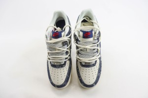 Nike Air Force 1 low back AFLB1000419