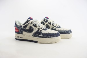 Nike Air Force 1 low back AFLB1000419