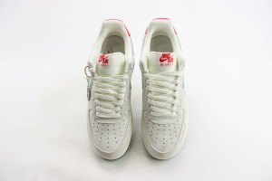Nike Air Force 1 low back AFLB1000421