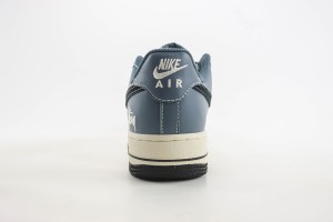 Nike Air Force 1 low back AFLB1000423