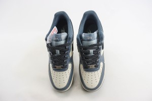 Nike Air Force 1 low back AFLB1000423