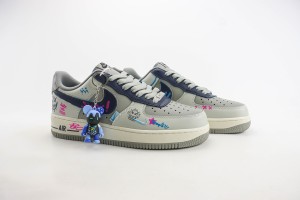 Nike Air Force 1 low back AFLB1000424