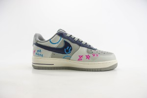 Nike Air Force 1 low back AFLB1000424