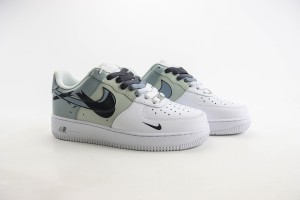 Nike Air Force 1 low back AFLB1000425