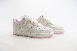 Nike Air Force 1 low back AFLB1000429