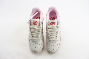 Nike Air Force 1 low back AFLB1000429