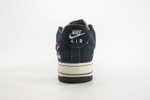 Nike Air Force 1 low back AFLB1000433