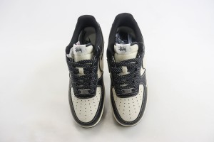 Nike Air Force 1 low back AFLB1000437