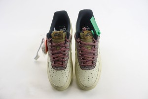 Nike Air Force 1 low back AFLB1000439