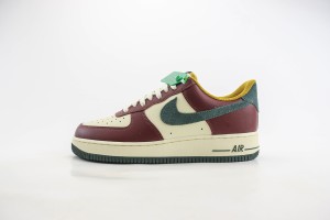 Nike Air Force 1 low back AFLB1000440