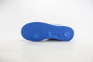 Nike Air Force 1 low back AFLB1000441