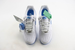 Nike Air Force 1 low back AFLB1000441