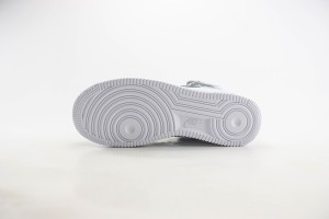 Nike Air Force 1 low back AFLB1000443