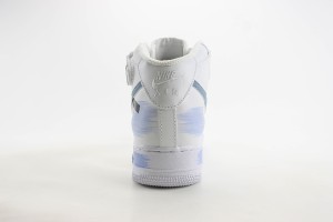 Nike Air Force 1 low back AFLB1000443