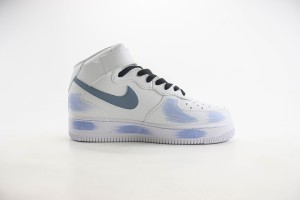 Nike Air Force 1 low back AFLB1000443