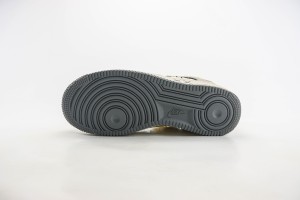 Nike Air Force 1 low back AFLB1000444