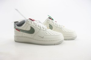 Nike Air Force 1 low back AFLB1000450