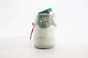 Nike Air Force 1 low back AFLB1000450