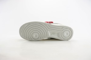 Nike Air Force 1 low back AFLB1000450