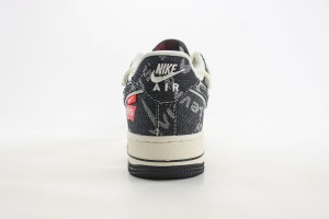 Nike Air Force 1 low back AFLB1000453