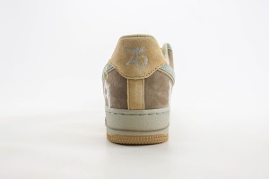 Nike Air Force 1 low back AFLB1000457