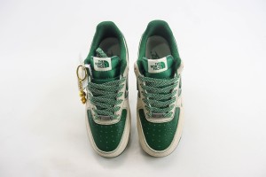 Nike Air Force 1 low back AFLB1000465