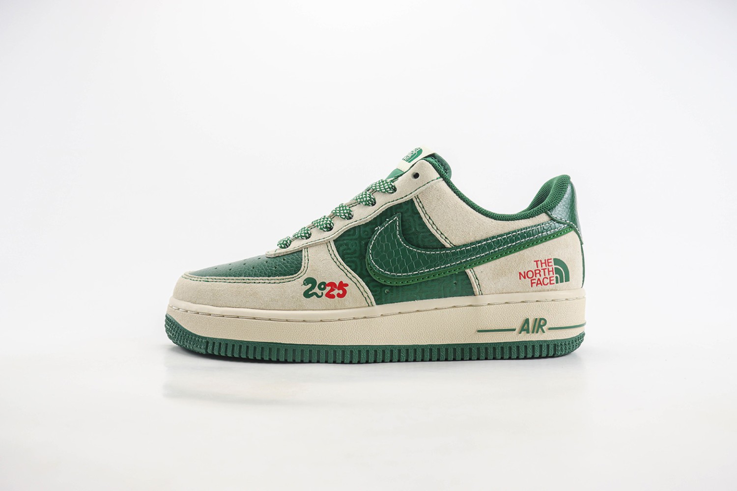 Nike Air Force 1 low back AFLB1000465