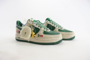Nike Air Force 1 low back AFLB1000465