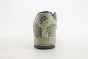 Nike Air Force 1 low back AFLB1000466
