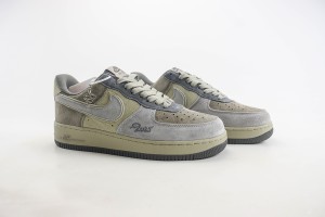 Nike Air Force 1 low back AFLB1000466