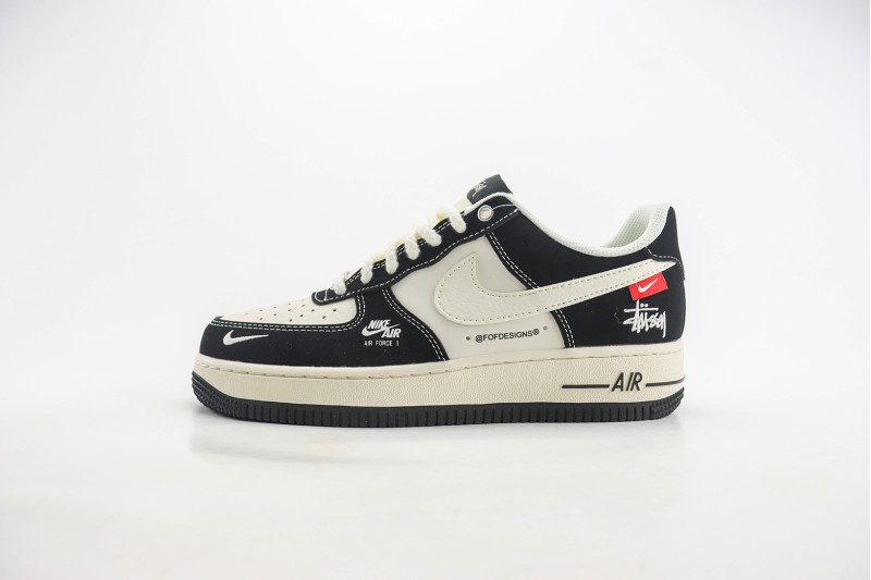 Nike Air Force 1 low back AFLB1000474