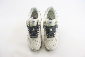 Nike Air Force 1 low back AFLB1000475