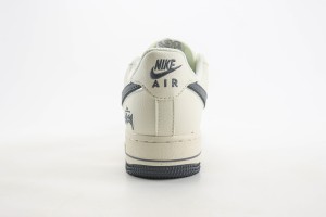Nike Air Force 1 low back AFLB1000475