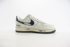 Nike Air Force 1 low back AFLB1000477