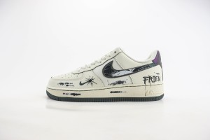 Nike Air Force 1 low back AFLB1000477