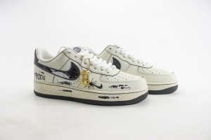 Nike Air Force 1 low back AFLB1000477