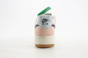 Nike Air Force 1 low back AFLB1000481