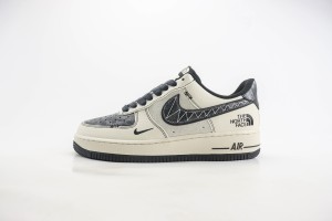 Nike Air Force 1 low back AFLB1000483