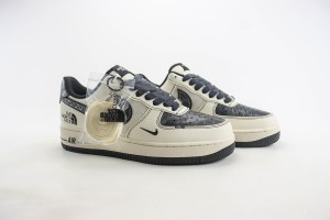 Nike Air Force 1 low back AFLB1000483