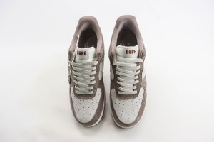 Nike Air Force 1 low back AFLB1000486