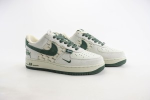 Nike Air Force 1 low back AFLB1000487